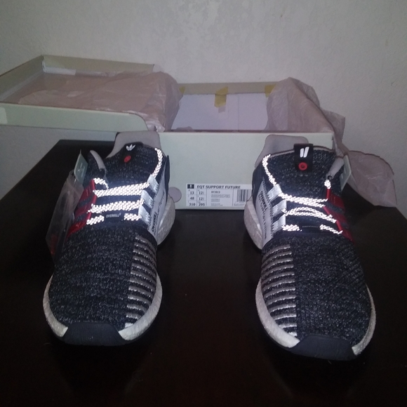 ADIDAS EQT FUTURE OVERKILL size 13 - Picture 1 of 5